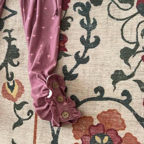 Cheeky Plum Toddler Girls Set 3T - Picture 3 of 3